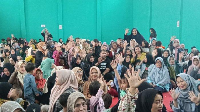 Rajiv Ajak Warga Tolak Money Politics, Lebih Baik Pilih Caleg yang Punya Program Jangka Panjang