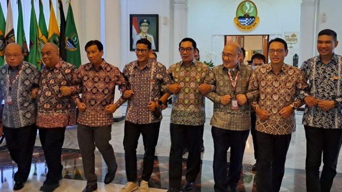 Kongres Pemerintah Daerah se-Asia Timur di Bandung, Membahas Kesejahteraan & Perdamaian Dunia