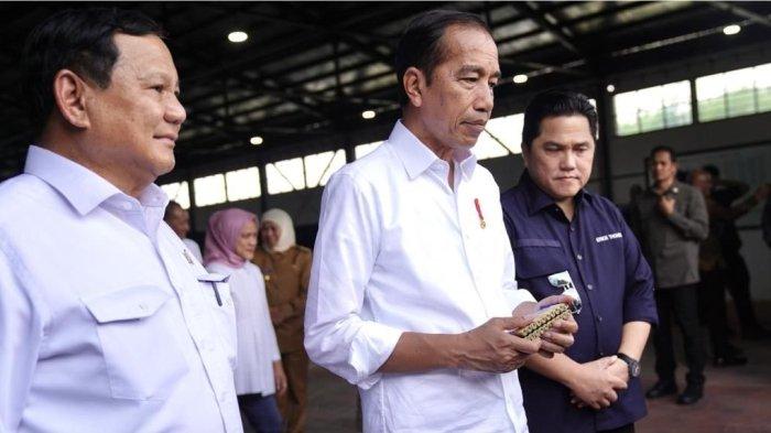 Peluang Erick Thohir Sebagai Cawapres Prabowo Makin Menguat