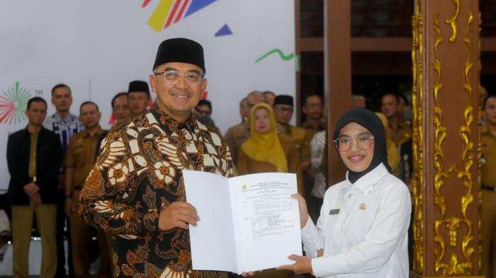 7.326 Honorer Pemkot Bandung Diangkat Jadi PPPK Paruh Waktu, Farhan Ingatkan soal Ini