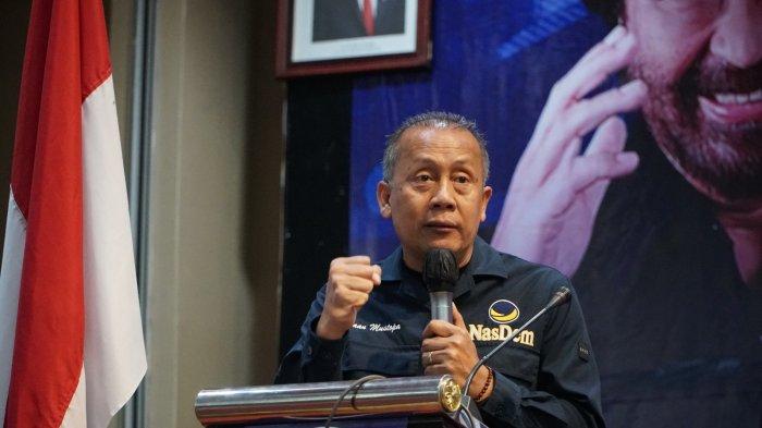 Saan Mustopa Minta Semua Stakeholder Komitmen Perangi Politik Uang di Pemilu 2024