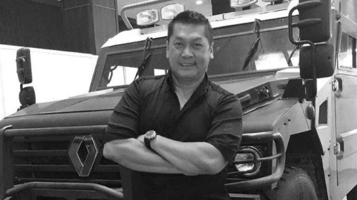 Detik-detik Donny Kesuma Meninggal Hembuskan Napas Terakhir Diungkap Sang Anak, Perasaan Campur Aduk