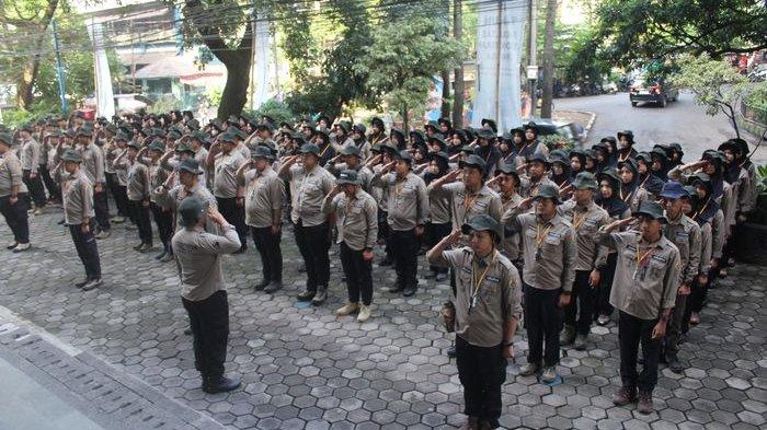 FK Unisba Kerja Sama dengan BNPB Gelar Pelatihan Program EDRM, Siapkan Tim Relawan Tanggap Bencana