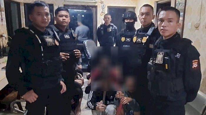 8 Pelajar Indramayu Diringkus Polisi, Hendak Tawuran Sambil Bawa Senjata Tajam