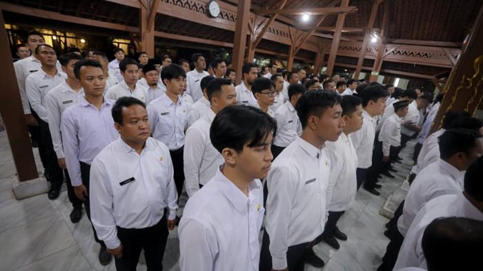 Resmi! 7.326 Honorer Pemkot Bandung Diangkat Jadi PPPK Paruh Waktu