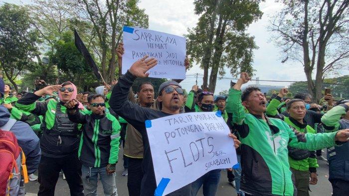 Dishub Jabar Sesuaikan Tarif Ojek dan Taksi Online di Jawa Barat, Berikut Tarifnya