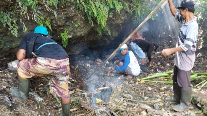 Anak Sungai Citanduy Sering Dilanda Banjir, Sejumlah Warga di Pangandaran Kompak Lakukan Ini