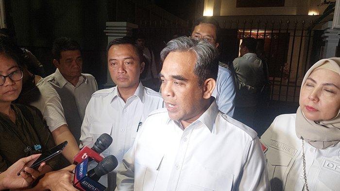 RESMI, Susunan Pimpinan MPR RI Periode 2024-2029, Jabatan Ketua Jadi Milik Partai Gerindra