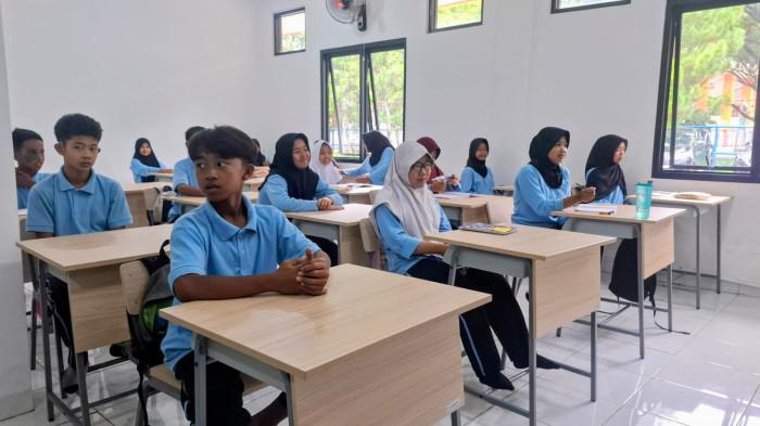 Kemensos Targetkan 100 Ribu Siswa Ikut Program Sekolah Rakyat pada 2027