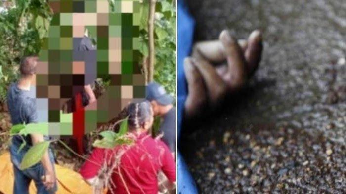 Pria di Bogor Ditemukan Tewas Misterius di Perkebunan, Gelagat Korban 2 Hari Sempat Tidak Pulang