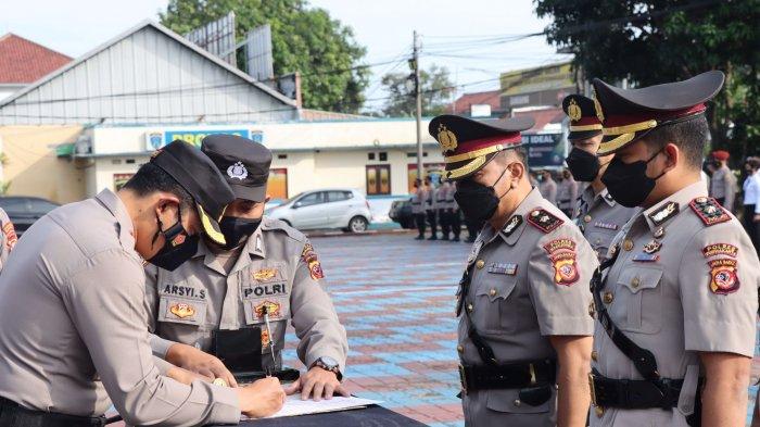 Polres Majalengka Punya Wakapolres dan Kasat Serse Narkoba Baru, Ini Sosoknya