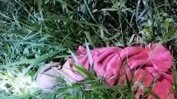 Warga Temukan Bayi Baru Lahir Terbungkus dan Diikat di Tiang Lampu PJU di Lembang