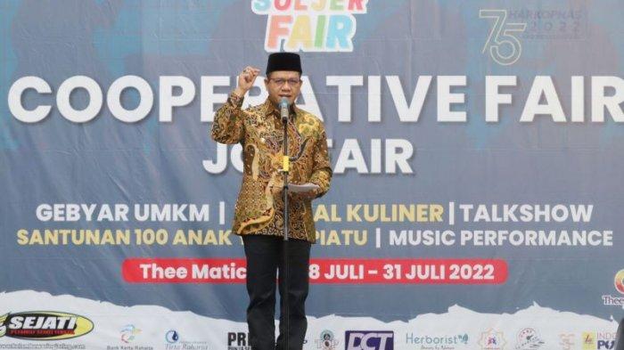 Pengangguran Capai 151.000 Orang, Bupati Bandung Apresiasi Soljer Fair yang Hadirkan Lowongan Kerja