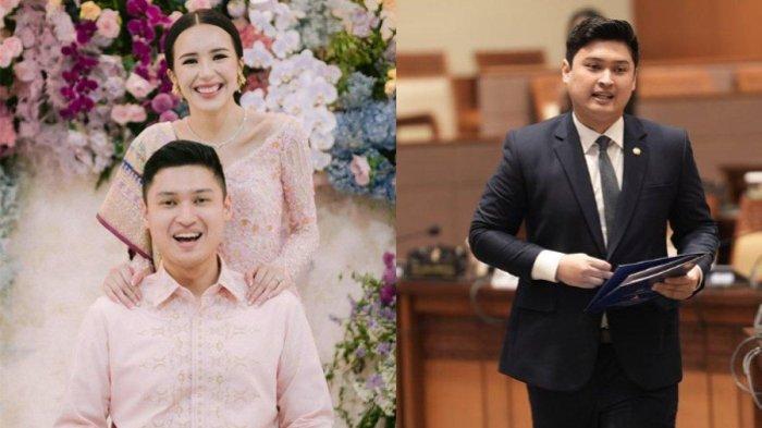 Sosok Rizki Natakusumah, Anggota DPR RI Muda Lamar Artis Beby Tsabina, Sosok Keluarga Mentereng