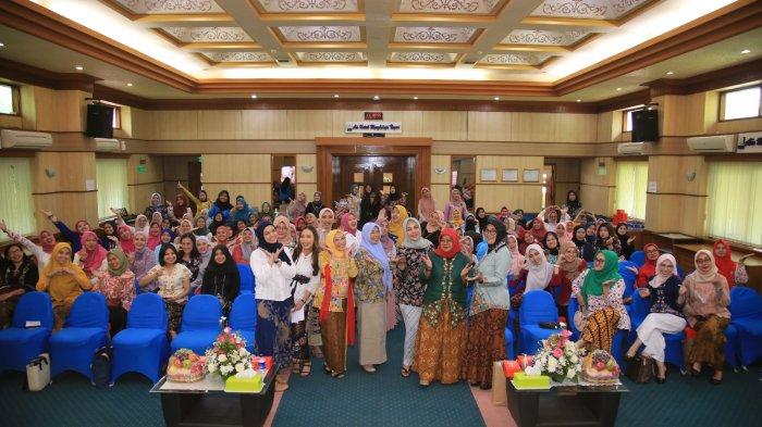 Operator Bendungan Jatiluhur Dorong Peran Perempuan Sebagai Penggerak Pembangunan