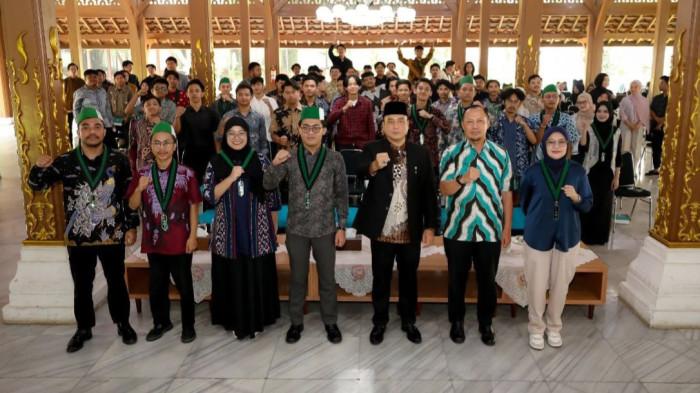 Wakil Wali Kota Bandung Dorong Kader HMI Jadi Pemimpin Visioner dan Memahami Teknologi