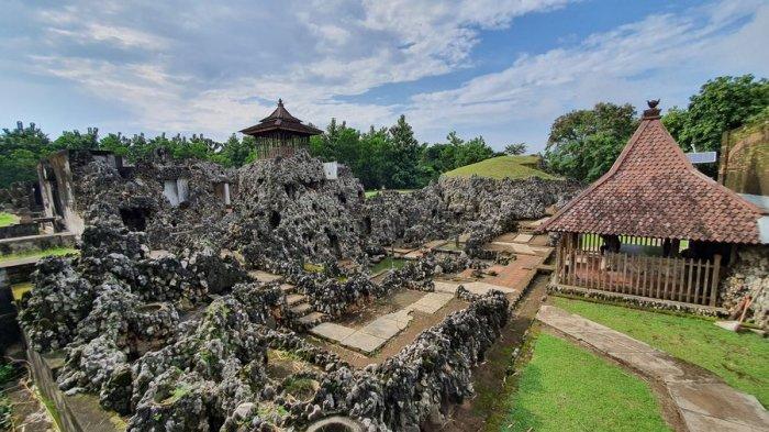 Goa Sunyargi Cirebon Beroperasi pada Hari Pertama Lebaran, Tiket Masuk Tetap Rp 15 Ribu