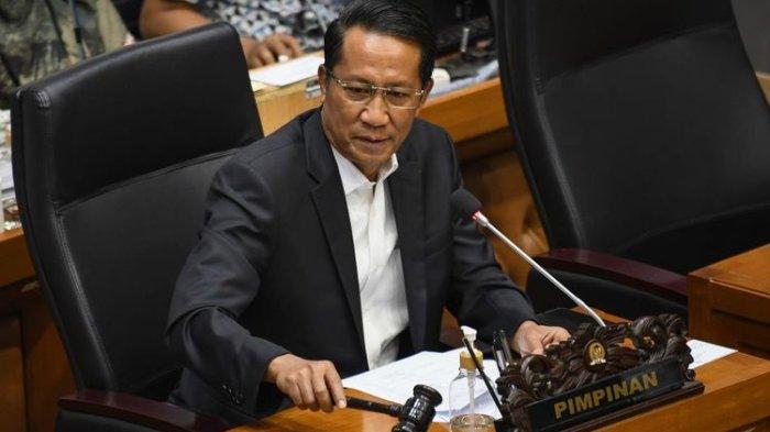 Sosok Supratman Andi Atgas Menkumham Baru Pengganti Yasonna Laoly, Punya Harta Rp 18,4 Miliar