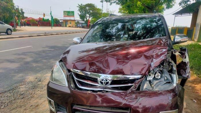 TABRAKAN Beruntun Libatkan 3 Kendaraan di Jalur Pantura Indramayu, Begini Kondisi Para Korban