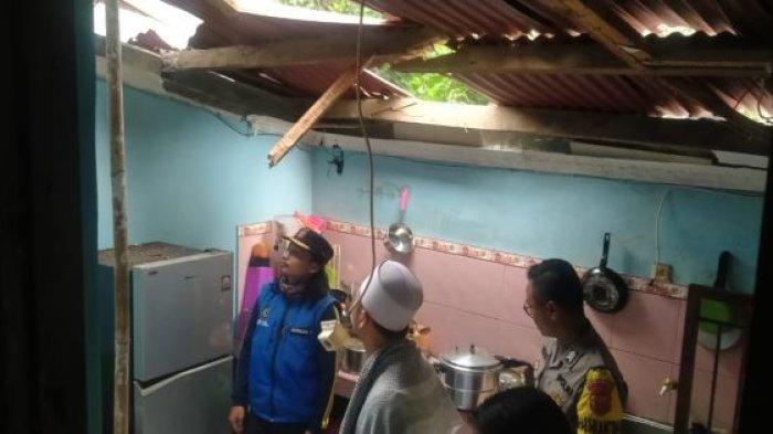 Pagi Hari Mau Memasak, Ramlah Warga Sukabumi Terbakar setelah Tabung Gas 3 Kg Meledak