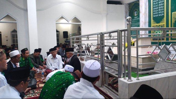 Dari Mahfud MD Hingga Zulhas Dijadwalkan Hadiri Rakernas Guru NU di Majalengka, Ini Yang Dibahas