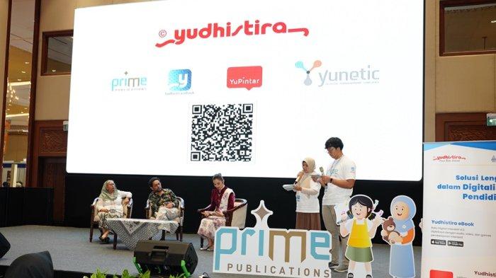 Pentingnya Buku Berstandar Global dengan Sentuhan Budaya Lokal, Dukung Konten Pembelajaran