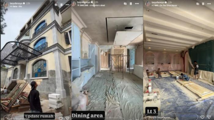 Tasya Farasya pamer rumah baru setelah resmi cerai dari Ahmad Assegaf