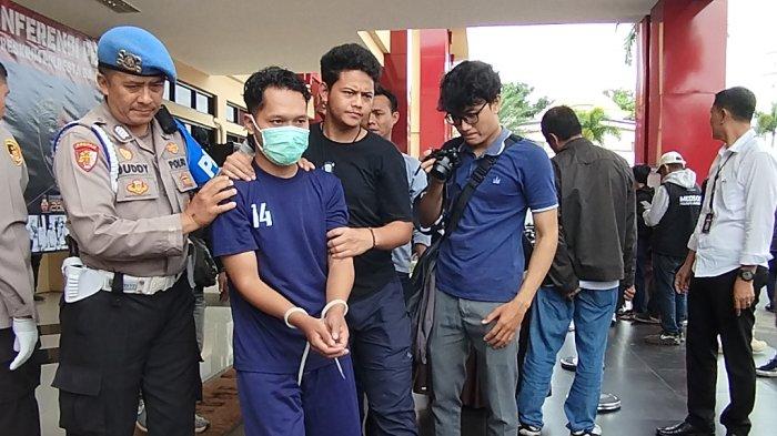 ''Saya Kalap,'' Pengakuan Pria yang Habisi Pelajar di Bandung, Korban Bicara Kotor tentang Ibunya