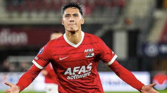 Pemain Keturunan Indonesia Ini Jadi Incaran Utama AC Milan, Masuk Daftar Rekomendasi Shin Tae-yong