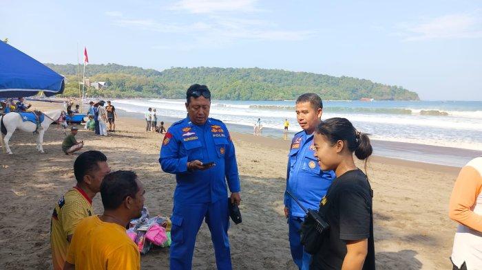 Cerita Nahas Perpisahan MTs Persis 60 Katapang, Hafid Sempat Meminta Tolong Saat Terseret Ombak