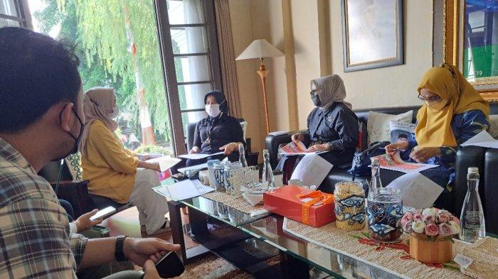 Sambut HUT ke-77 RI & HUT ke-77 Jabar, Tribun Jabar Kolaborasi dengan TP PKK Jabar & Bintang Toedjoe