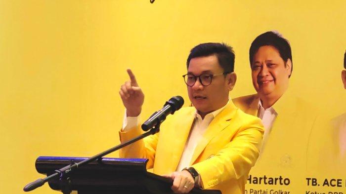 Ketua DPD Golkar Jabar Tegaskan Upaya Tunda Pemilu Melawan Konstitusi: Tak Ada Alasan Tunda Pemilu!