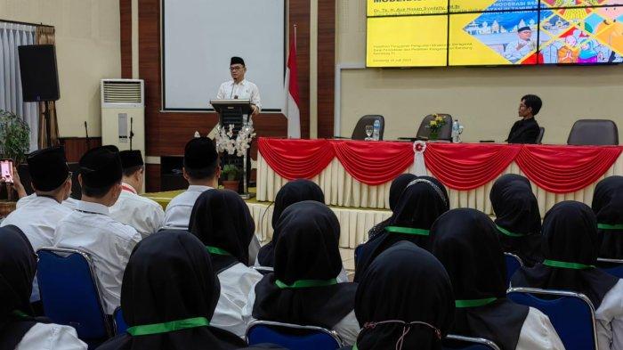 Waketu Komisi VIII DPR RI Sebut Masih Banyak Tantangan dalam Kehidupan Bernegara dan Beragama