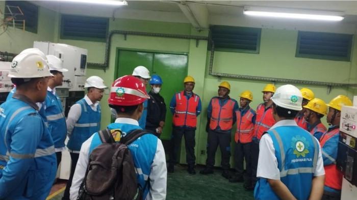 UP3 Bandung Sukses Kawal Laga Super League Persib Vs Persis Solo