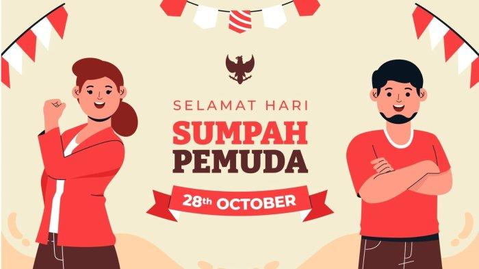 50 Kata-kata Mutiara Ucapan Selamat Hari Sumpah Pemuda 2025, Cocok Buat Caption di Media Sosial