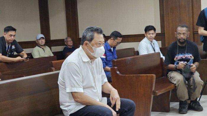 BREAKING NEWS: Majelis Hakim Vonis Hendry Lie 14 Tahun Penjara dan denda 1 M Kasus Korupsi PT Timah - Tribunjabar.id