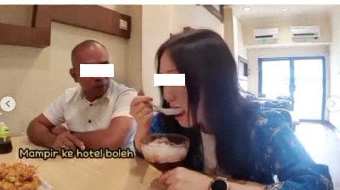 Asri Damuna Pejabat Kemenhub Jelaskan soal Obrolan 'Mampir ke Hotel' ke YouTuber Korea: Video Diedit