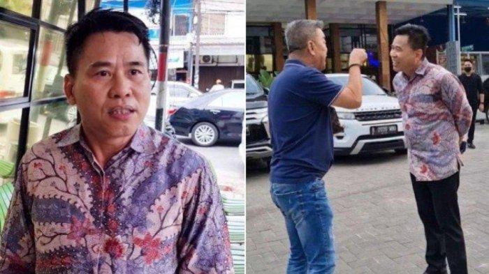 Viral, Ketua RT Tegas Tegur Bos Ruko Nakal yang Serobot Saluran Air, Aksinya Banjir Pujian Warganet