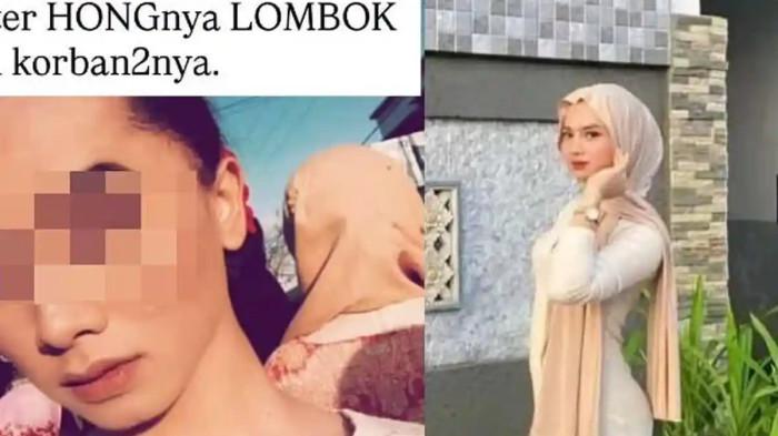 KEDOK MUA CANTIK: Viral sosok Sister Hong asal Lombok bernama Dea yang mengaku sebagai wanita ternyata aslinya pria. Korban Dea speak up usai merasa tertipu. 