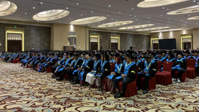 Terus Bertransformasi, Universitas Inaba Tinggal Menunggu Waktu Jadi Kampus Bereputasi Internasional