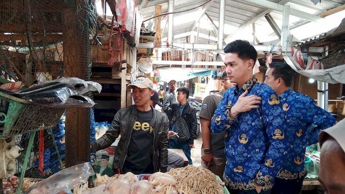 Pungli di Pasar Parakanmuncang Sumedang Masih Ada, Pedagang Minta Polisi Turun Tangan