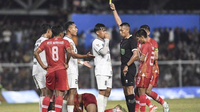 Kronologi Pemukulan Wasit dalam Laga PON XXI Aceh vs Sulteng
