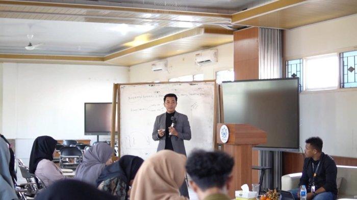 5 Kunci Sukses yang Dibagikan Whisnu Sentosa, CEO Narayana Enterprise, bagi Pekerja dan Pelaku UMKM