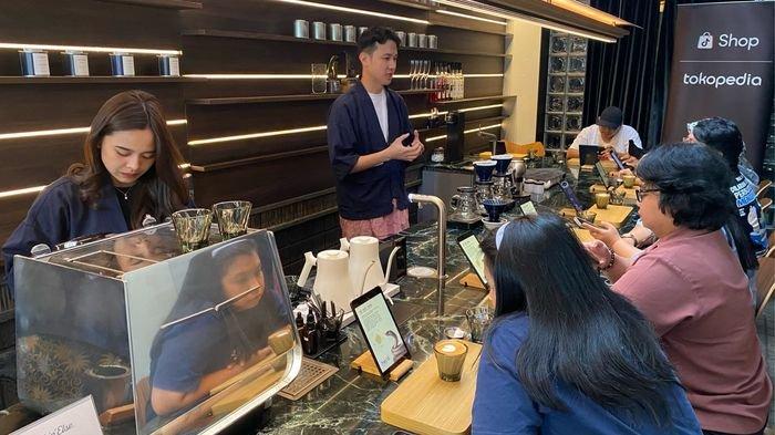 Herd Coffee Roaster Perluas Jangkauan dan Segmen Konsumen dengan Penjualan Online