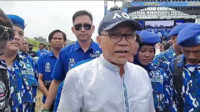 Zulhas Bilang Begini, Saya Kan Menteri, Boleh Nyapres, Boleh Mendukung, Boleh Maju Gubernur
