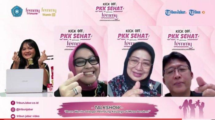 Jaga Kesehatan Keluarga Saat Pandemi dengan Suplemen Tetap dan Aman