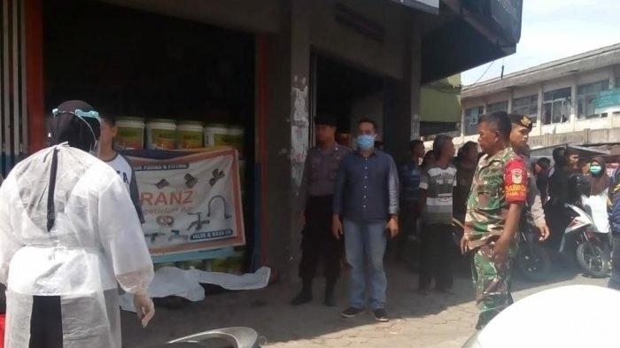 Tukang Ojek di Tasik Meninggal Mendadak di Jalan, Warga Mengira Karena Covid-19 Ternyata Bukan