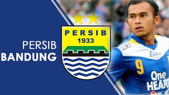 Airlangga Sucipto di Persib Bandung.