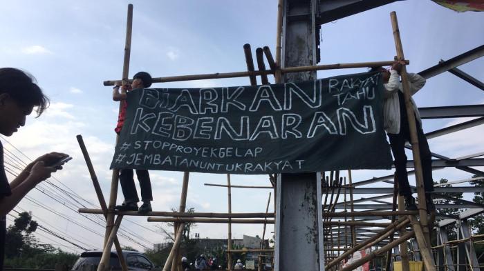 Warga Tagih Janji Pemprov Jabar Perbaiki Jembatan Dayeuhkolot Bandung: Sudah Banyak Makan Korban