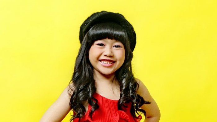 Ayla, Bocah 6 Tahun yang Telah Miliki 63 Piala Bergengsi di Bidang Seni